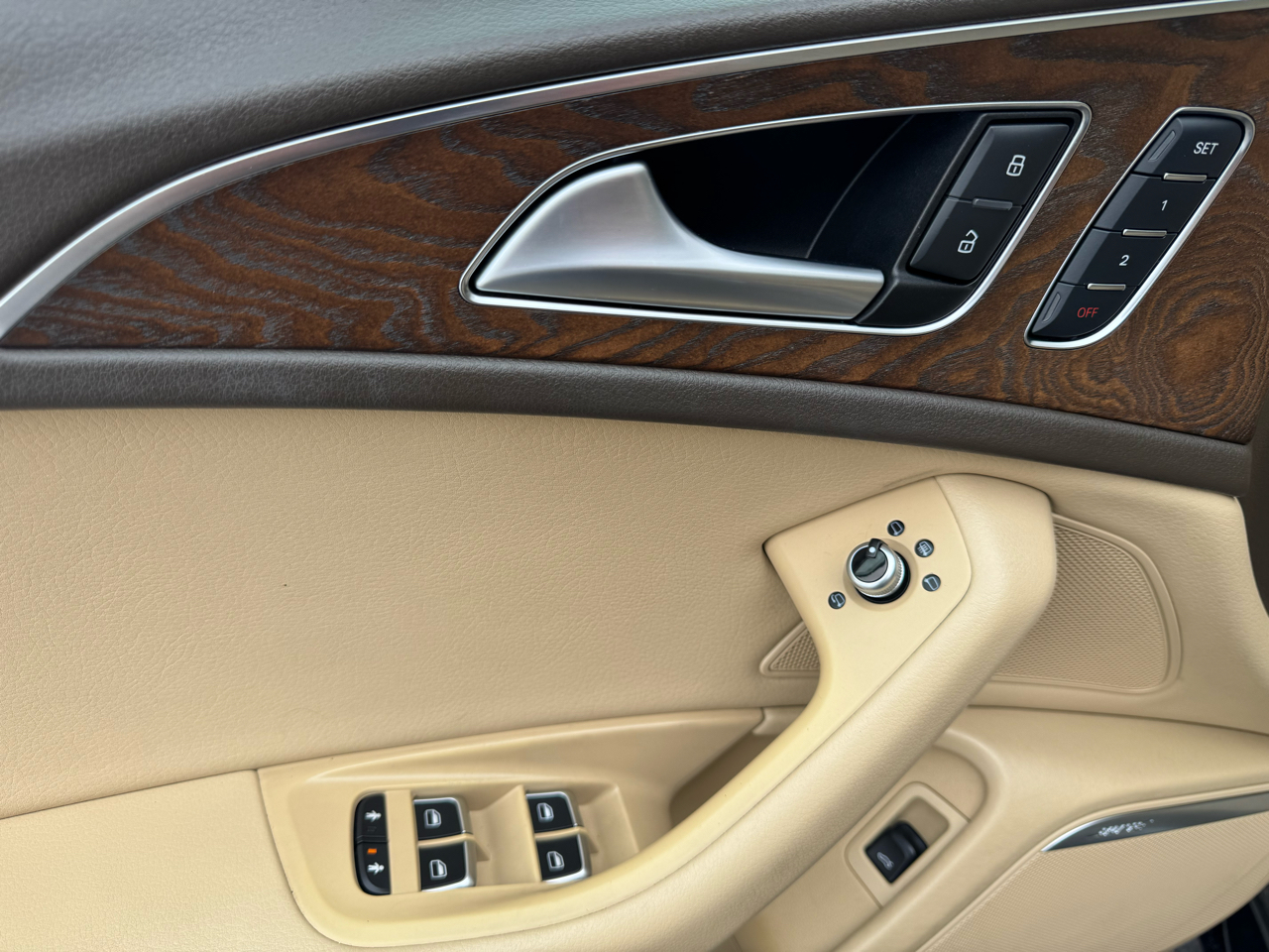 Audi A6 4dr Sdn quattro 3.0T Premium Plus 2015