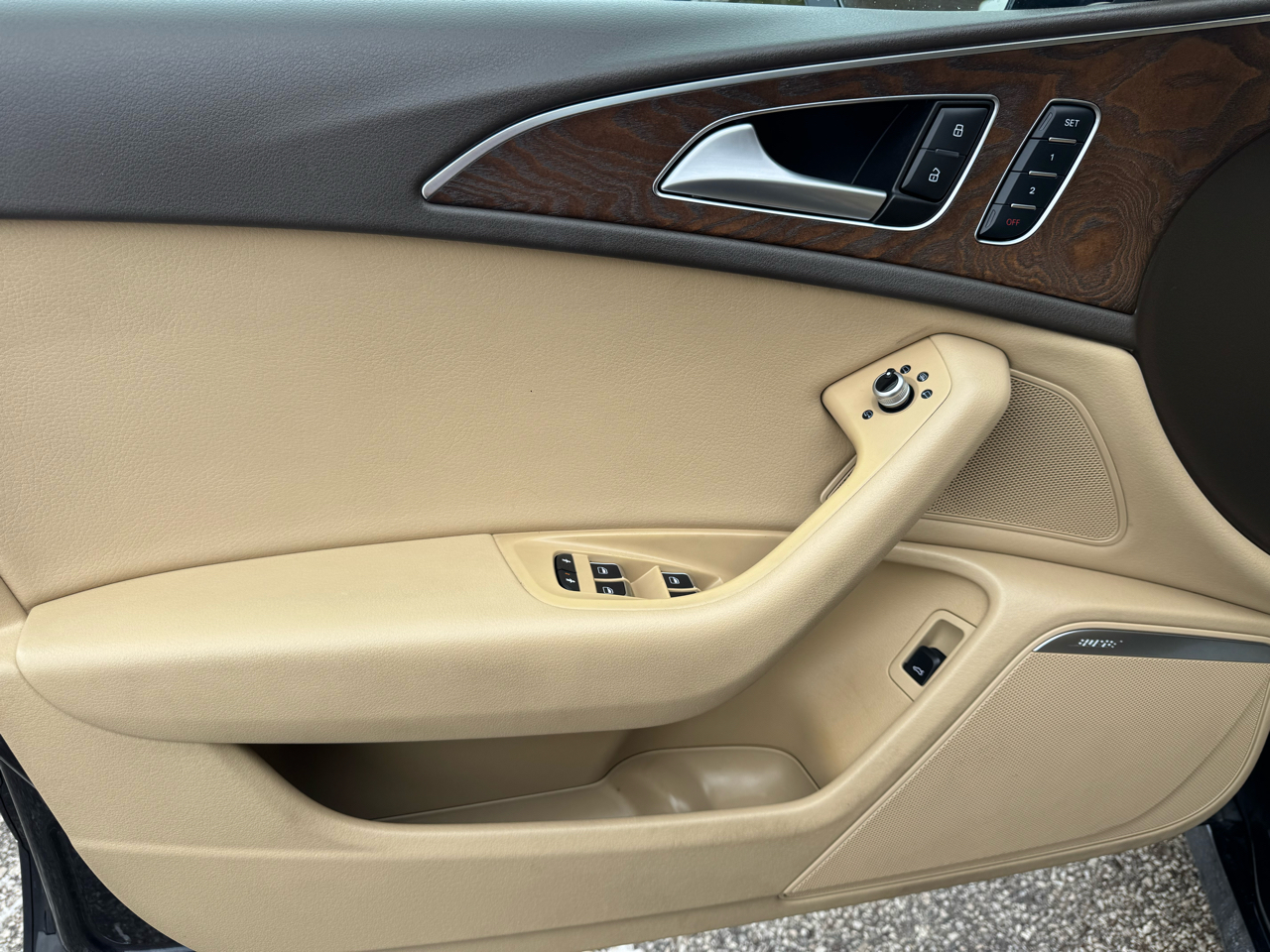 Audi A6 4dr Sdn quattro 3.0T Premium Plus 2015