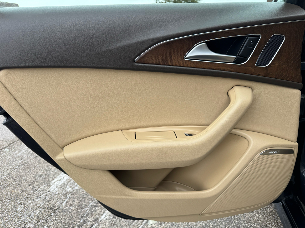 Audi A6 4dr Sdn quattro 3.0T Premium Plus 2015