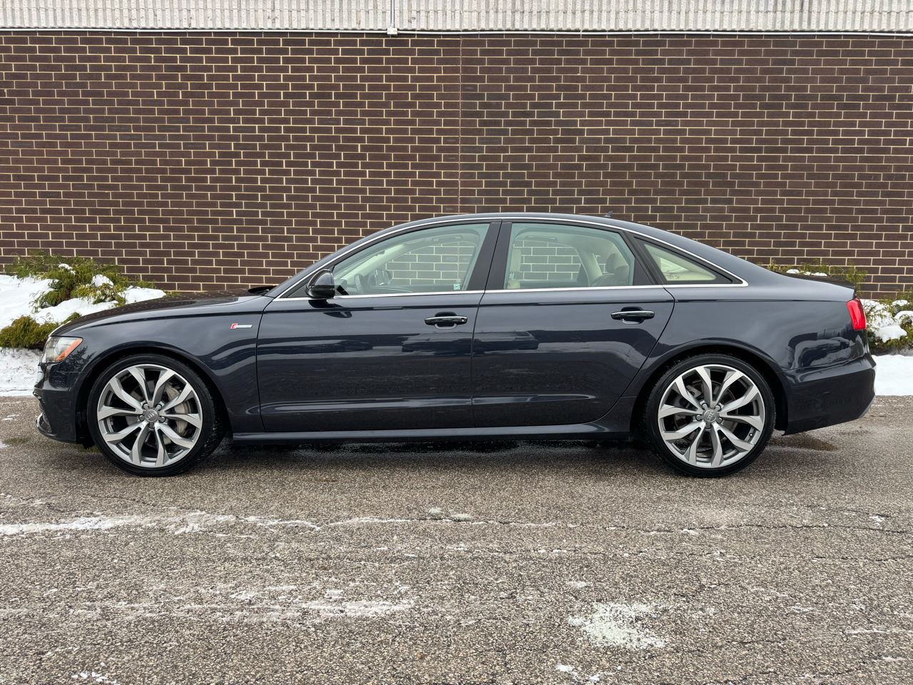 Audi A6 4dr Sdn quattro 3.0T Premium Plus 2015