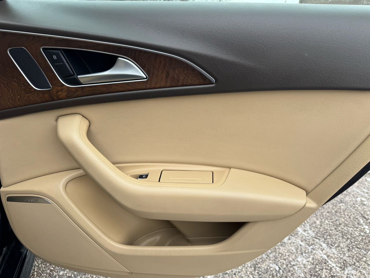 Audi A6 4dr Sdn quattro 3.0T Premium Plus 2015