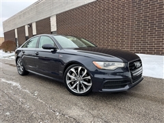 2015 Audi A6 