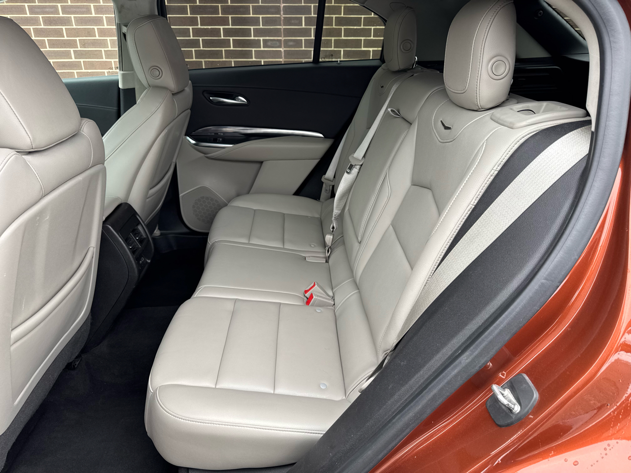 Cadillac XT4 AWD 4dr Luxury 2019