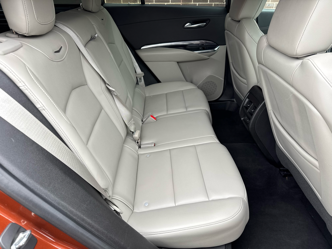 Cadillac XT4 AWD 4dr Luxury 2019