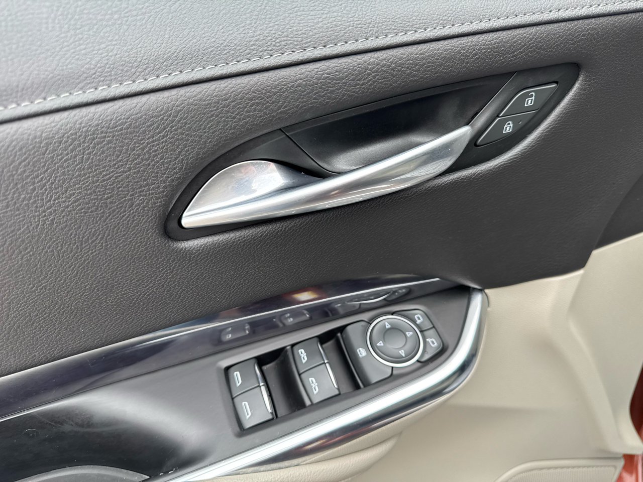 Cadillac XT4 AWD 4dr Luxury 2019