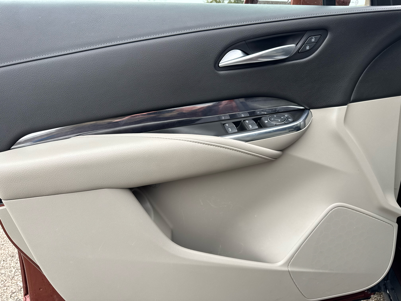 Cadillac XT4 AWD 4dr Luxury 2019