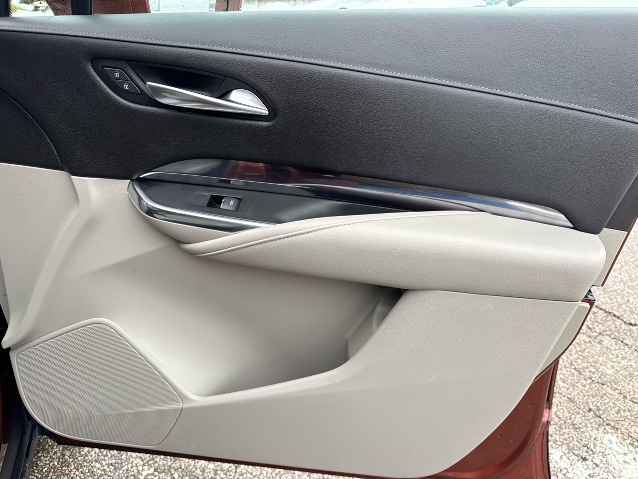 Cadillac XT4 AWD 4dr Luxury 2019