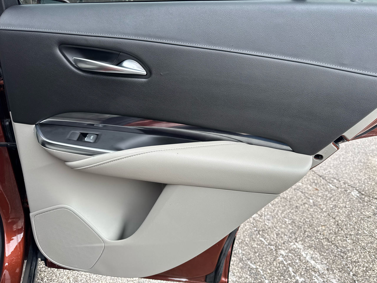 Cadillac XT4 AWD 4dr Luxury 2019