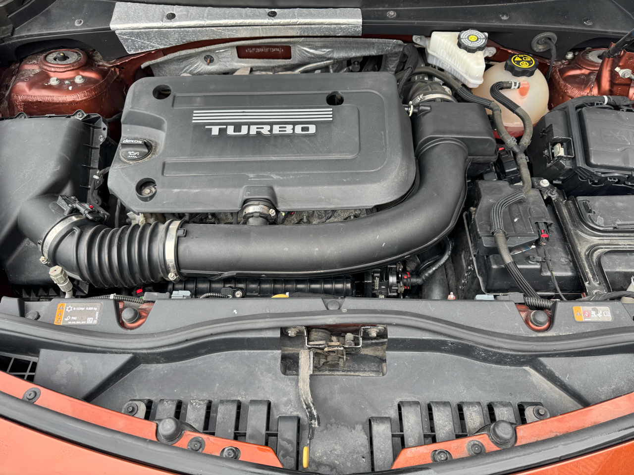 Cadillac XT4 AWD 4dr Luxury 2019