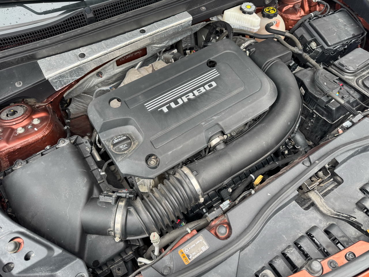 Cadillac XT4 AWD 4dr Luxury 2019