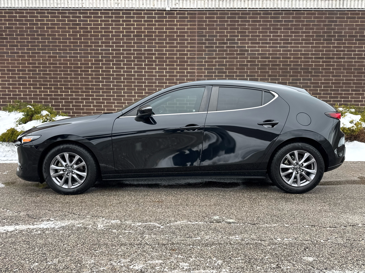 Mazda Mazda3 Hatchback 2.5 S Auto FWD 2022
