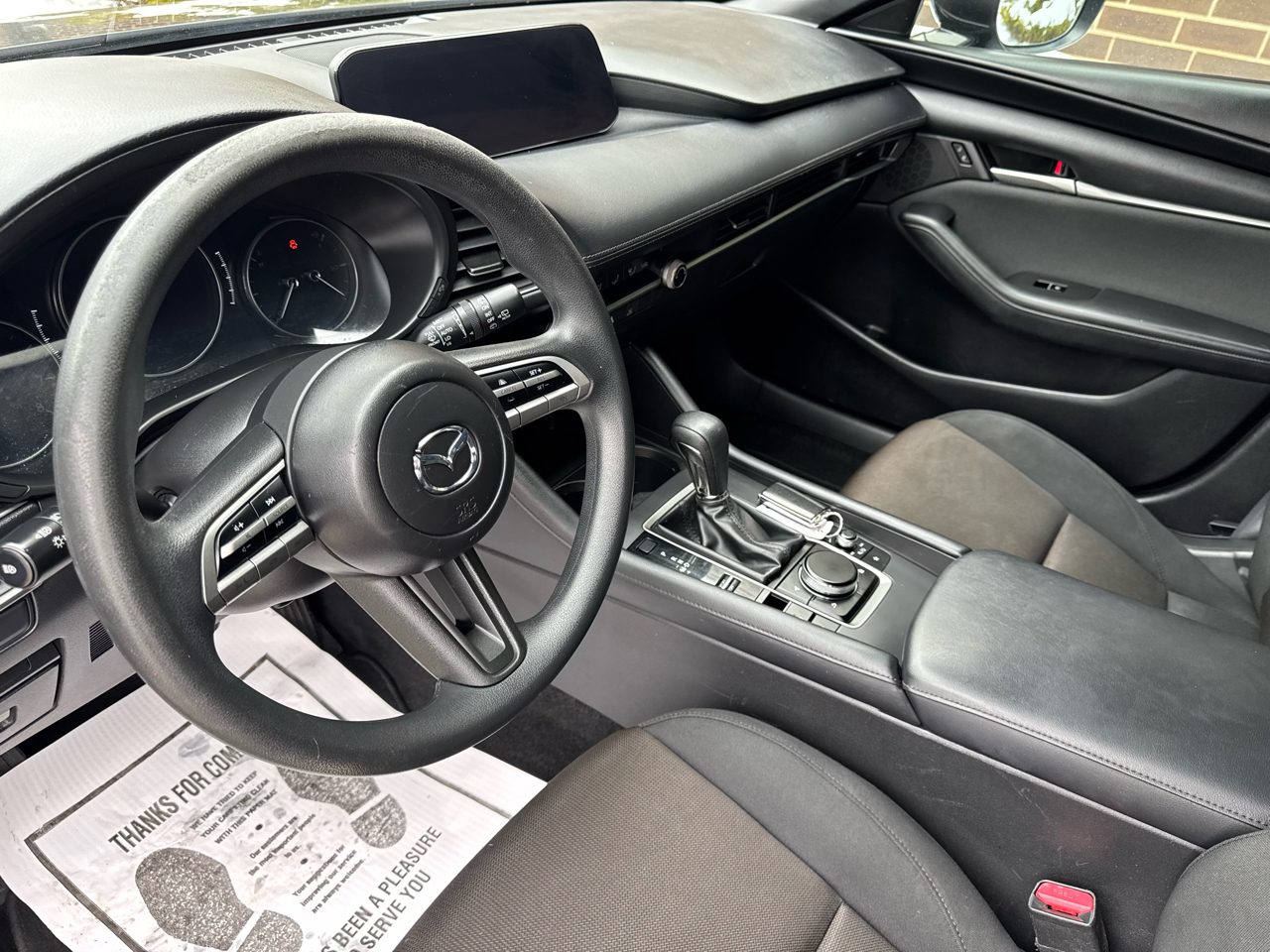 Mazda Mazda3 Hatchback 2.5 S Auto FWD 2022