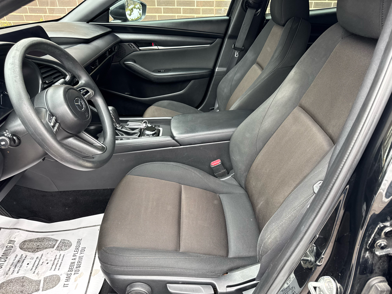 Mazda Mazda3 Hatchback 2.5 S Auto FWD 2022