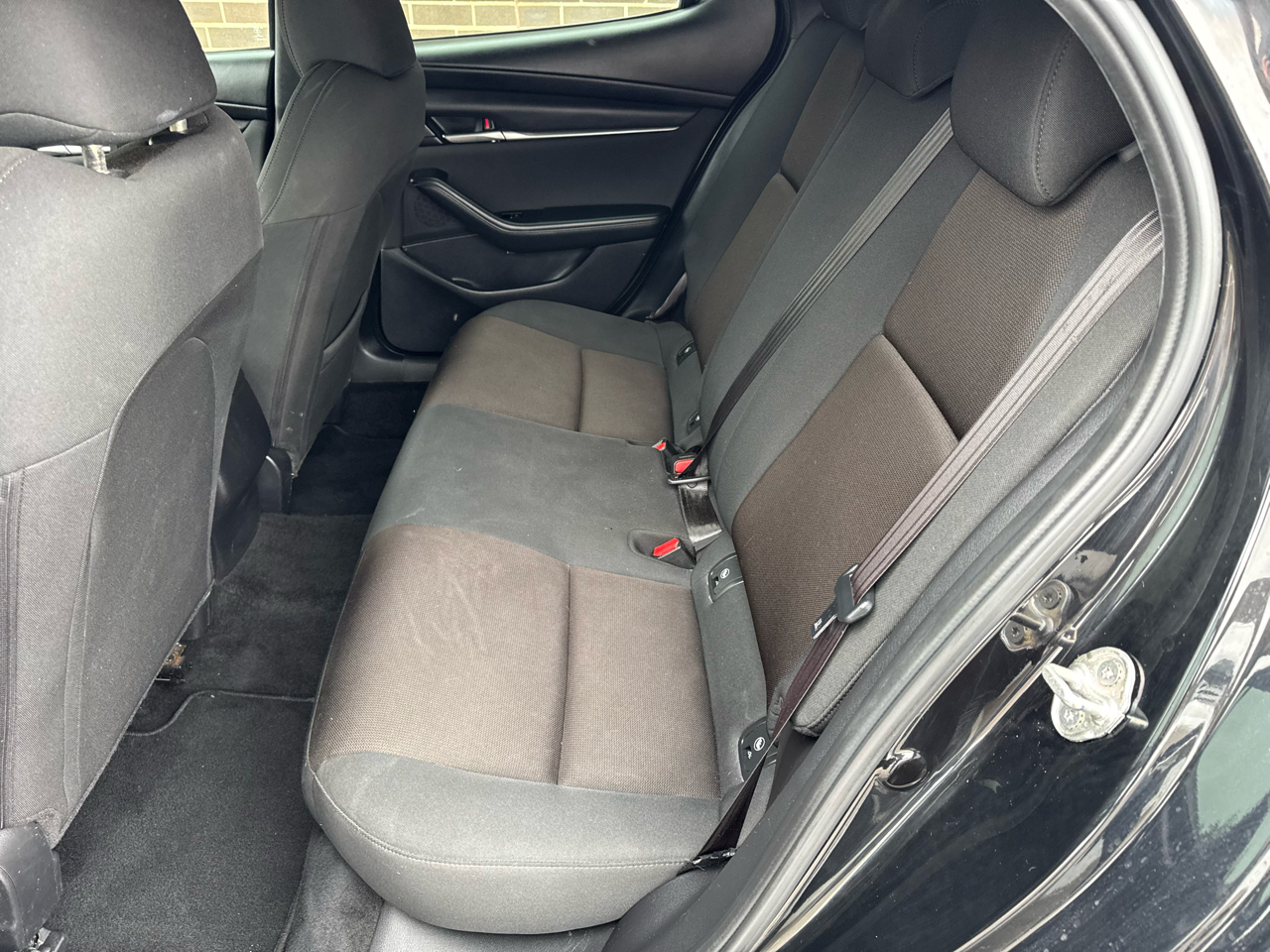 Mazda Mazda3 Hatchback 2.5 S Auto FWD 2022