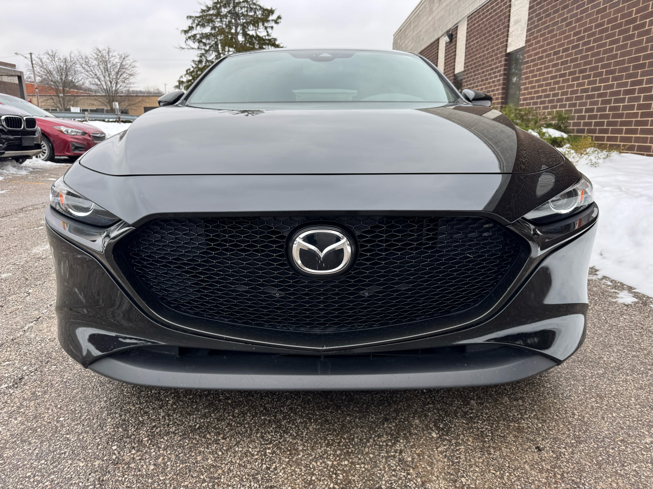 Mazda Mazda3 Hatchback 2.5 S Auto FWD 2022