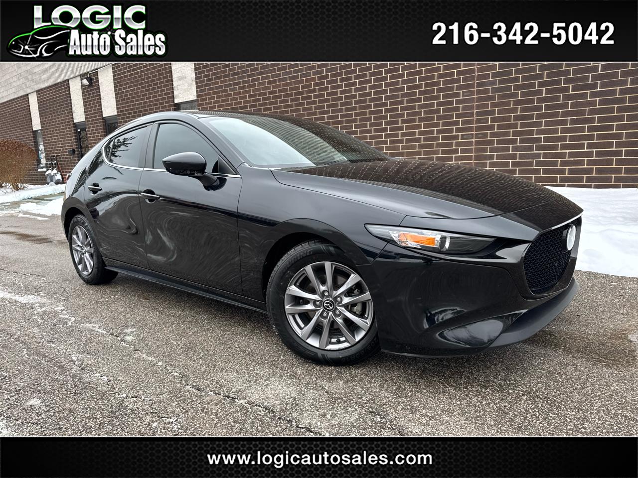 Mazda Mazda3 Hatchback 2.5 S Auto FWD 2022