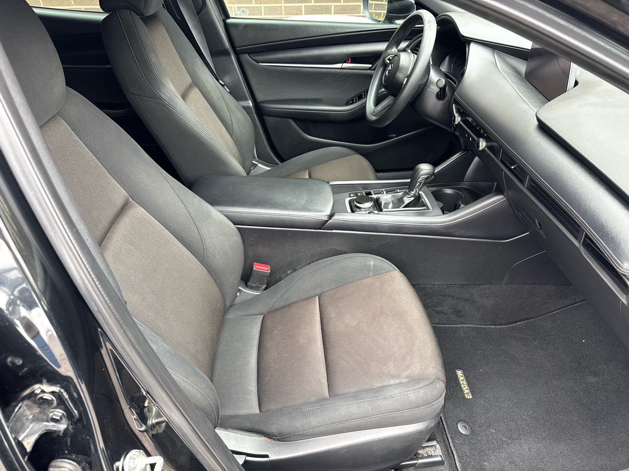 Mazda Mazda3 Hatchback 2.5 S Auto FWD 2022