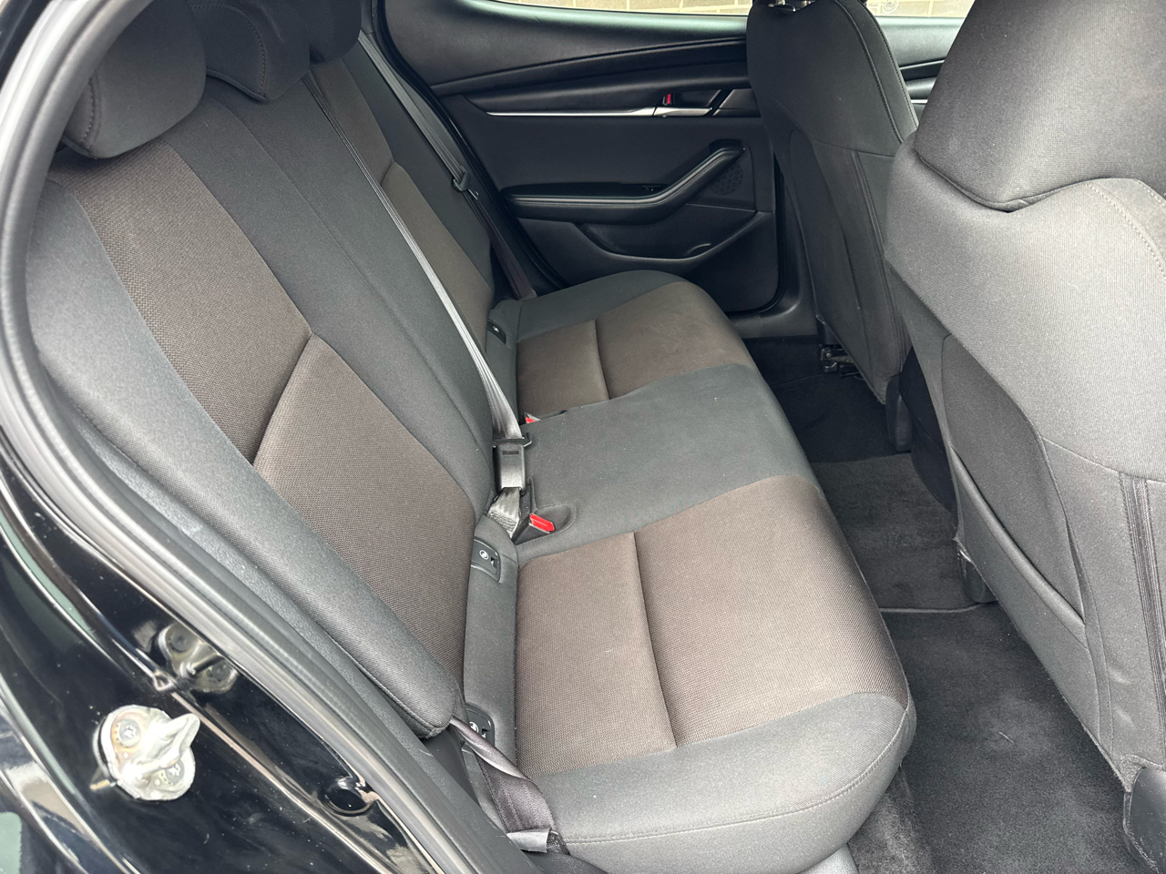 Mazda Mazda3 Hatchback 2.5 S Auto FWD 2022