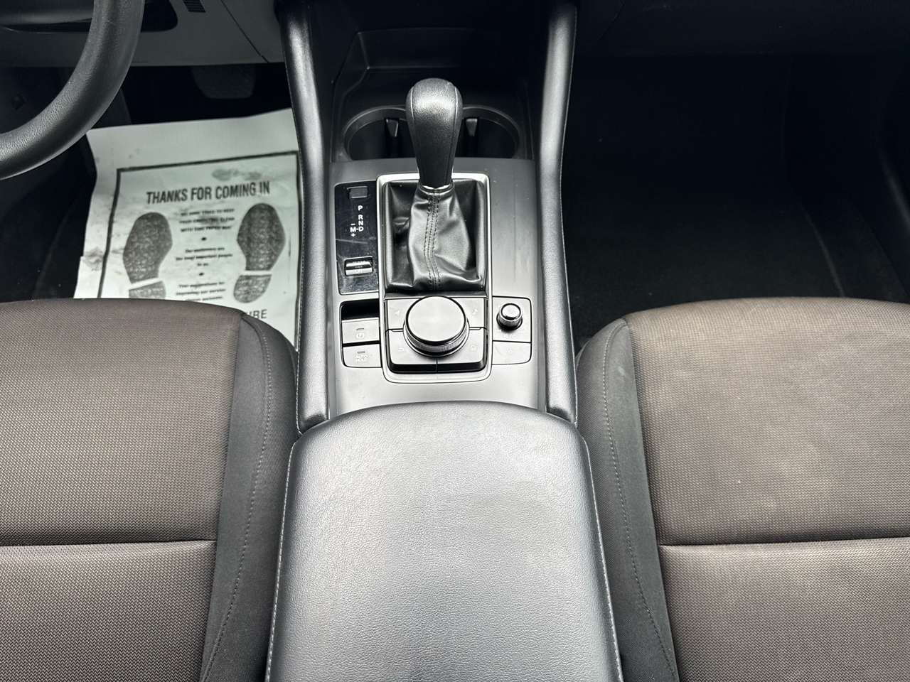 Mazda Mazda3 Hatchback 2.5 S Auto FWD 2022