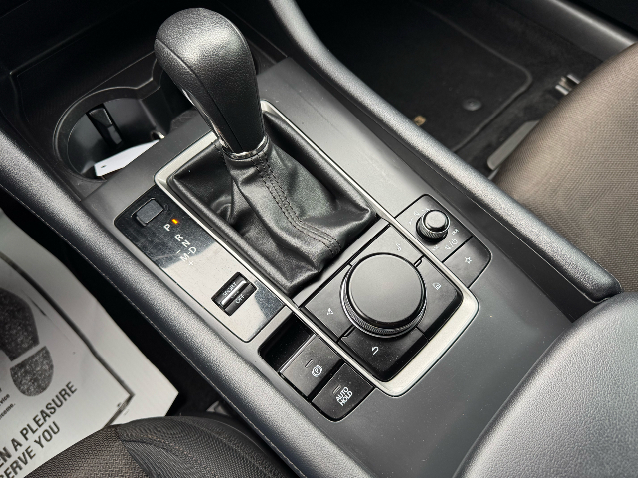 Mazda Mazda3 Hatchback 2.5 S Auto FWD 2022