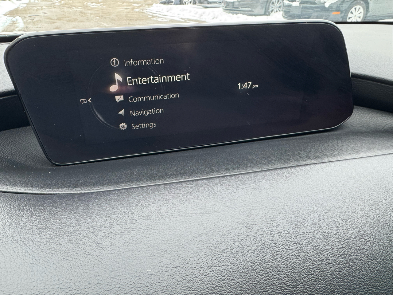 Mazda Mazda3 Hatchback 2.5 S Auto FWD 2022