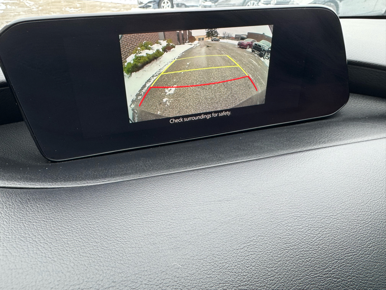 Mazda Mazda3 Hatchback 2.5 S Auto FWD 2022