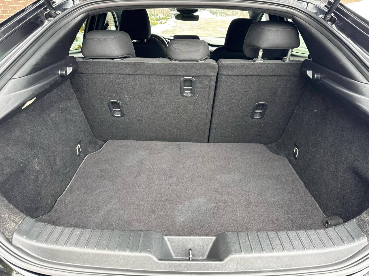 Mazda Mazda3 Hatchback 2.5 S Auto FWD 2022