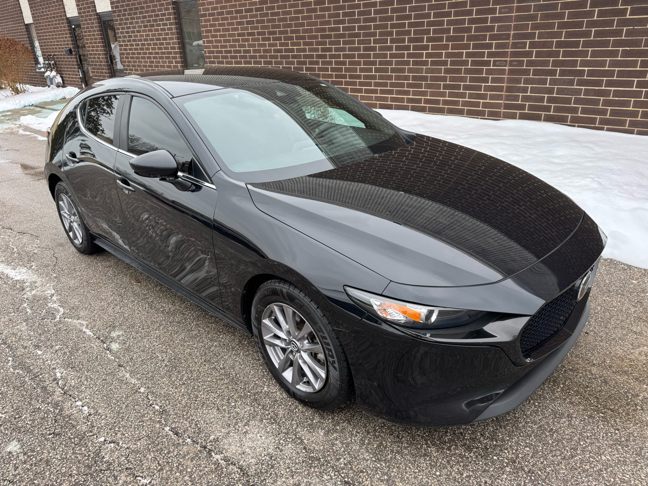 Mazda Mazda3 Hatchback 2.5 S Auto FWD 2022