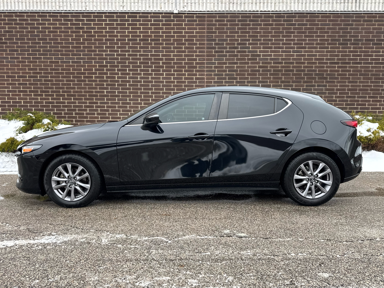 Mazda Mazda3 Hatchback 2.5 S Auto FWD 2022
