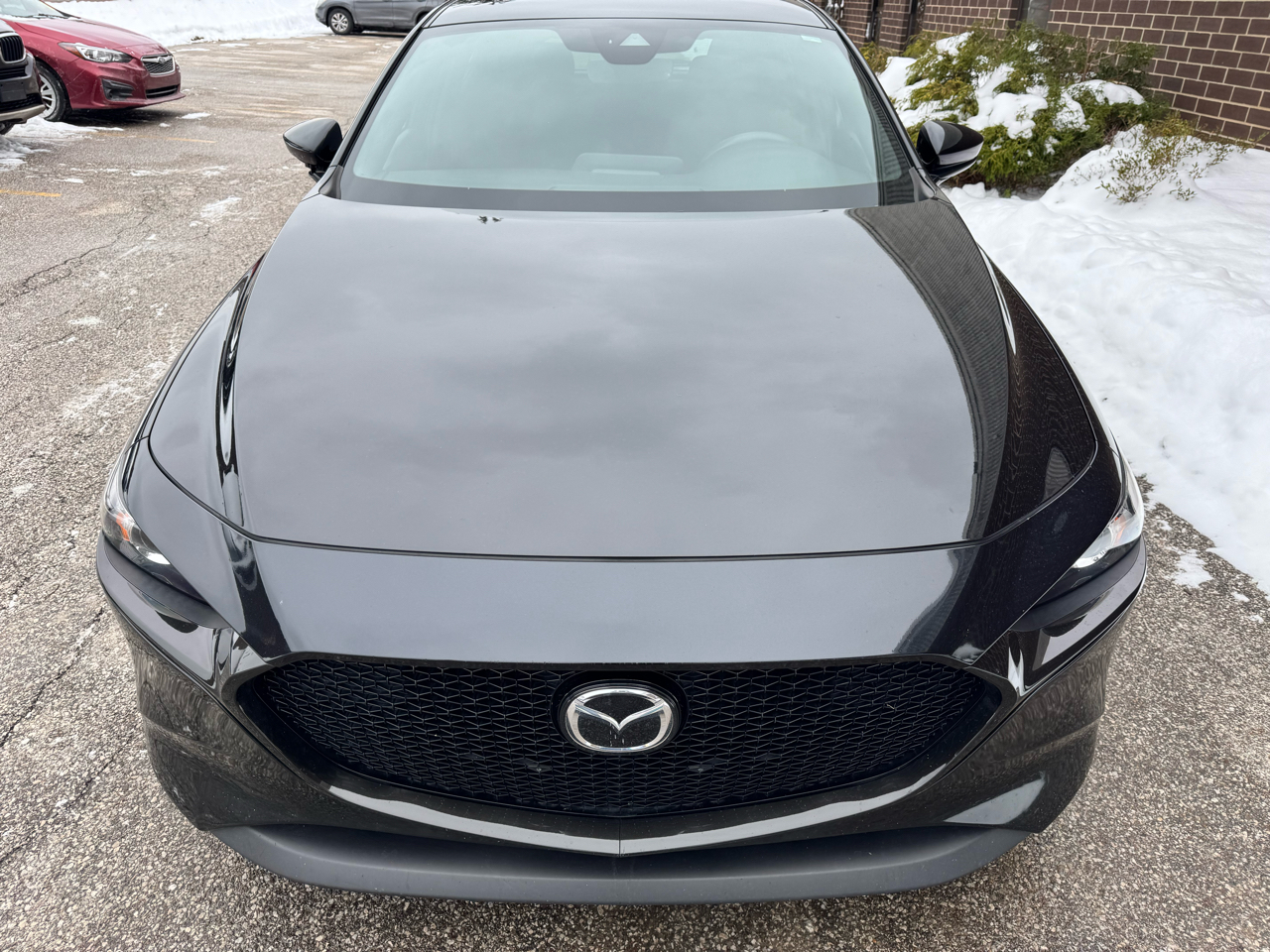 Mazda Mazda3 Hatchback 2.5 S Auto FWD 2022