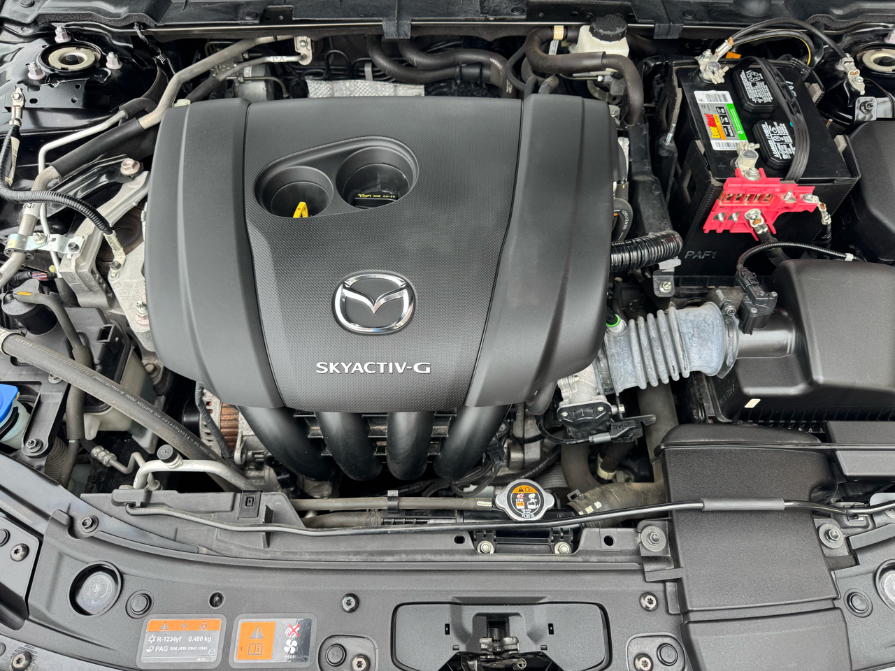 Mazda Mazda3 Hatchback 2.5 S Auto FWD 2022