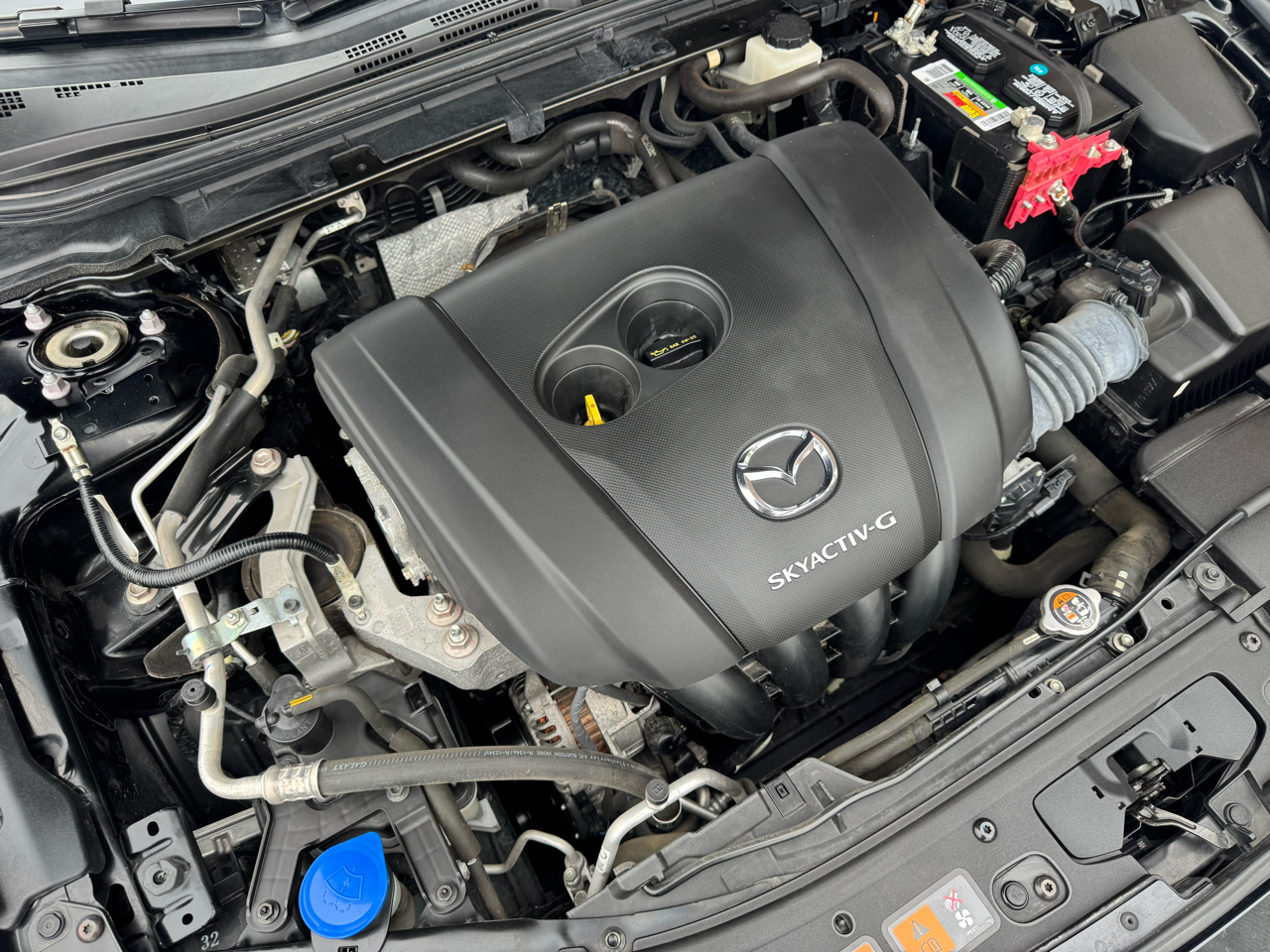 Mazda Mazda3 Hatchback 2.5 S Auto FWD 2022