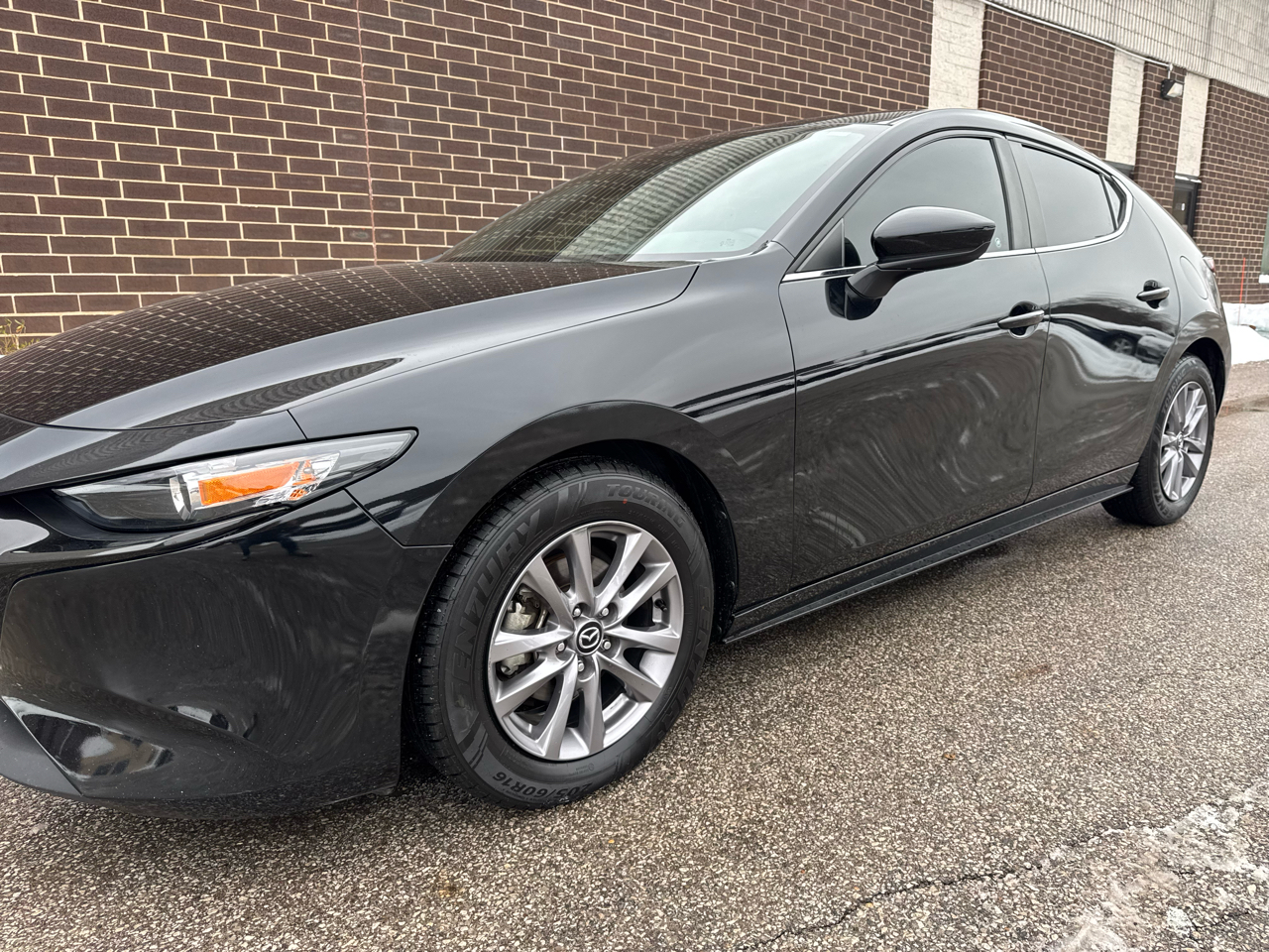 Mazda Mazda3 Hatchback 2.5 S Auto FWD 2022