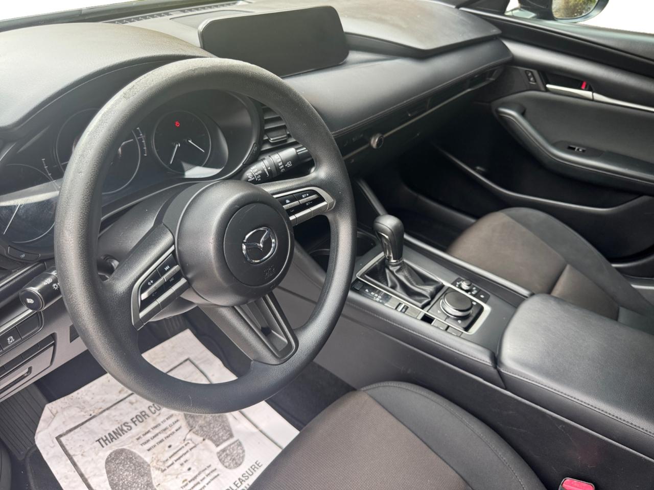 Mazda Mazda3 Hatchback 2.5 S Auto FWD 2022