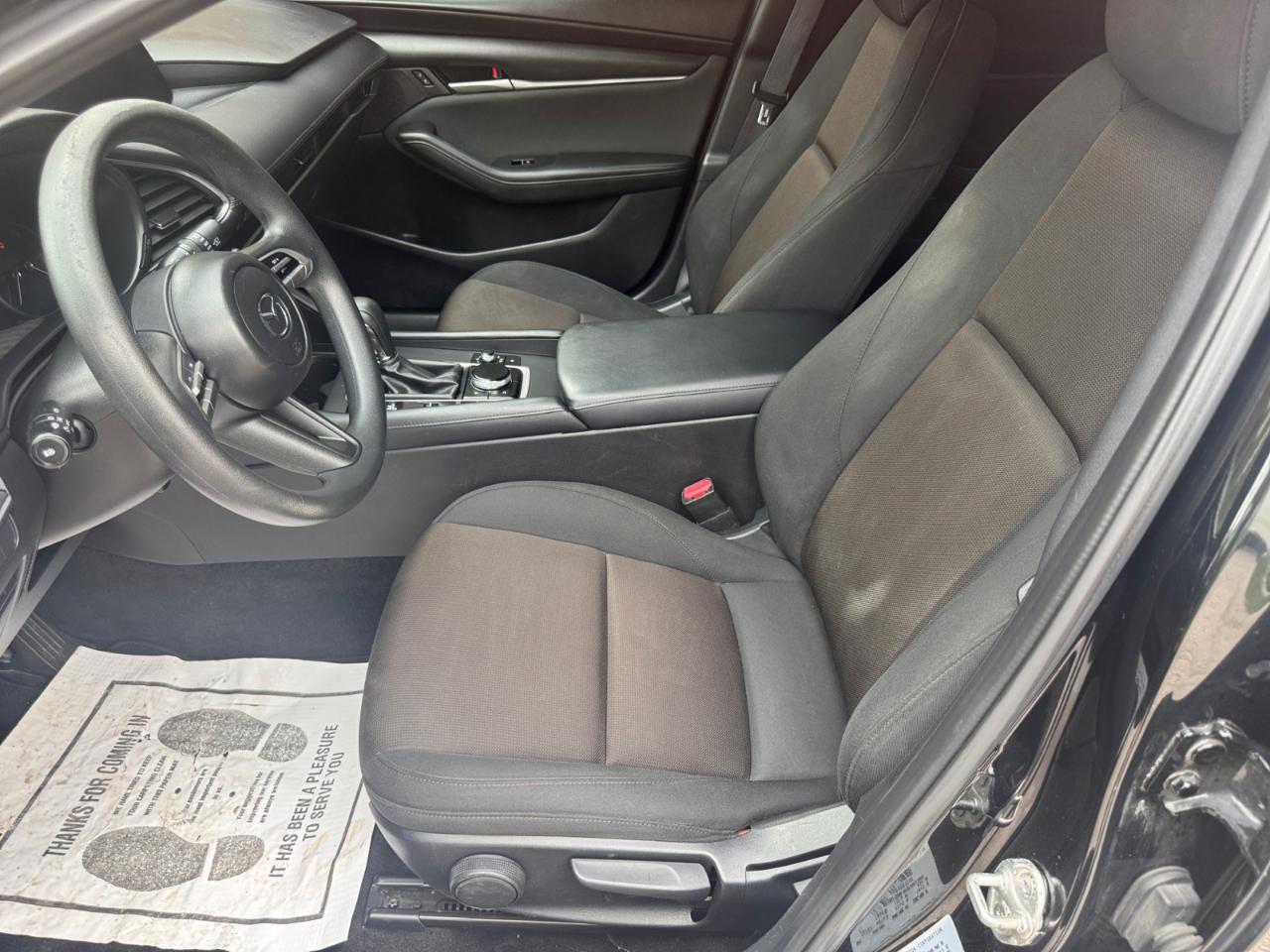 Mazda Mazda3 Hatchback 2.5 S Auto FWD 2022