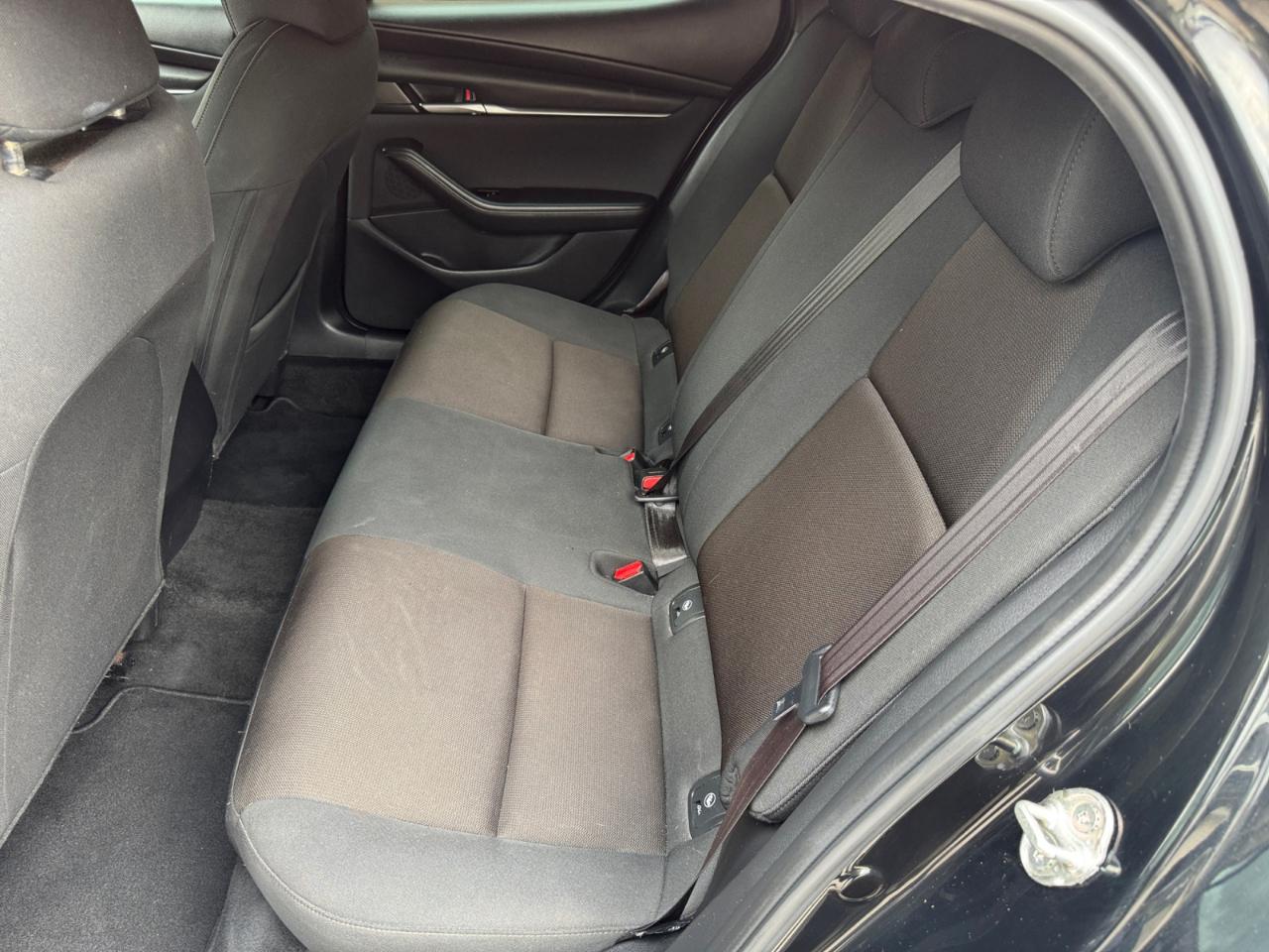 Mazda Mazda3 Hatchback 2.5 S Auto FWD 2022