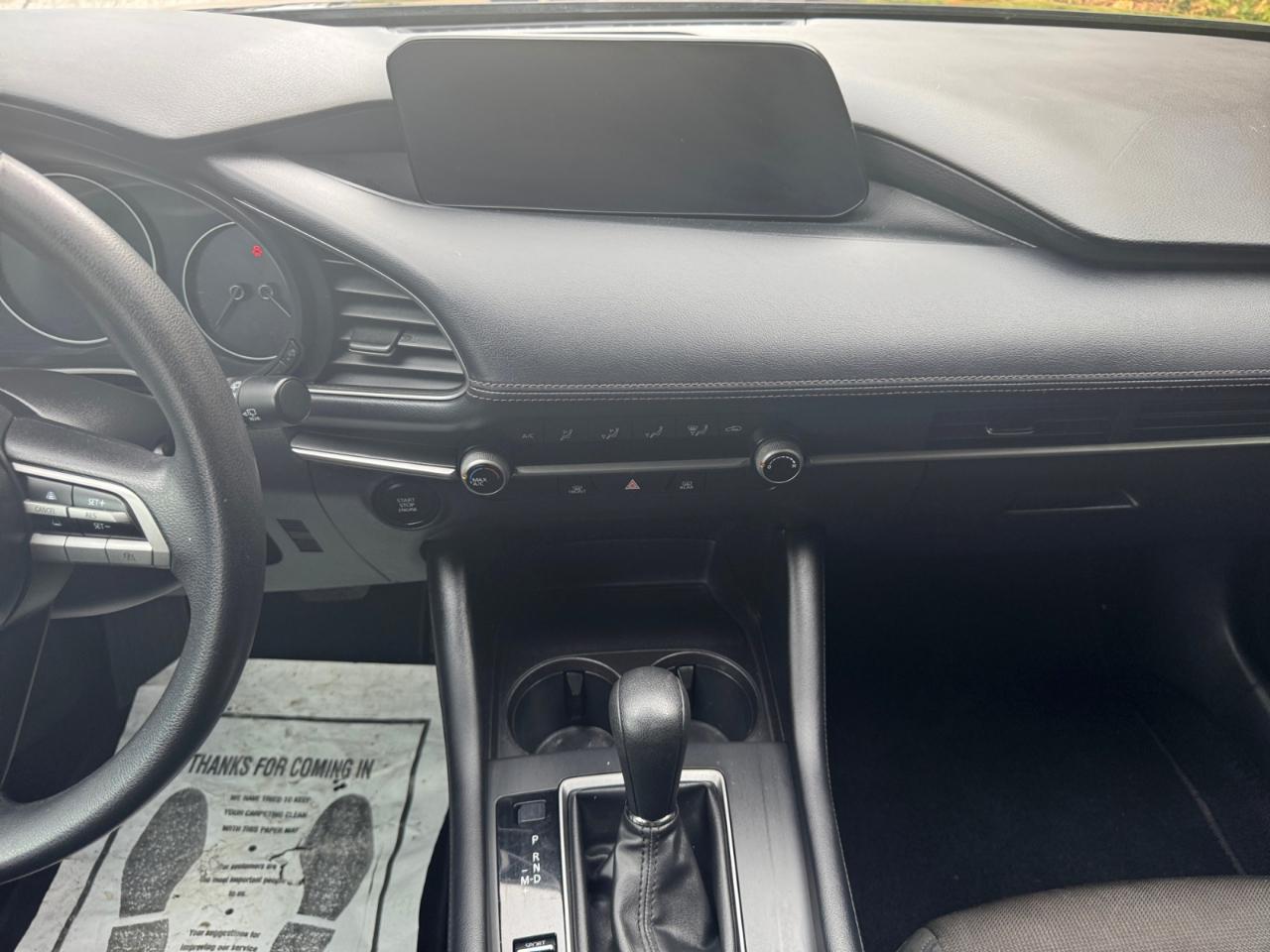 Mazda Mazda3 Hatchback 2.5 S Auto FWD 2022