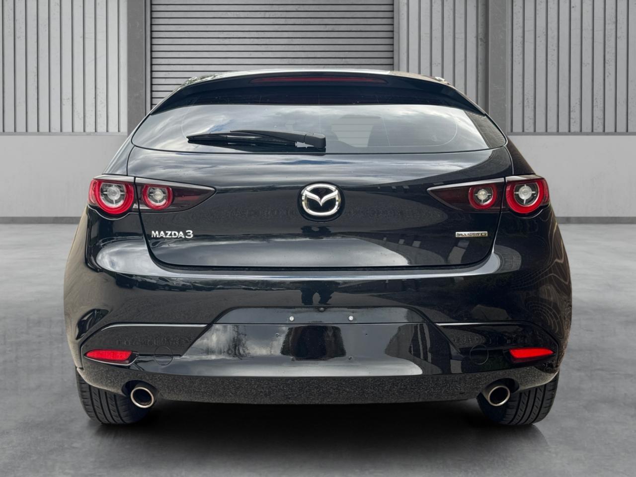 Mazda Mazda3 Hatchback 2.5 S Auto FWD 2022