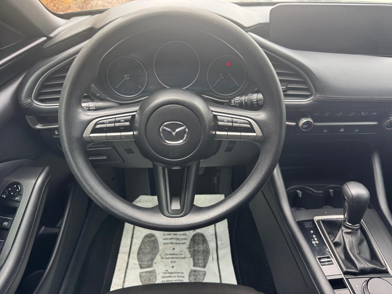 Mazda Mazda3 Hatchback 2.5 S Auto FWD 2022