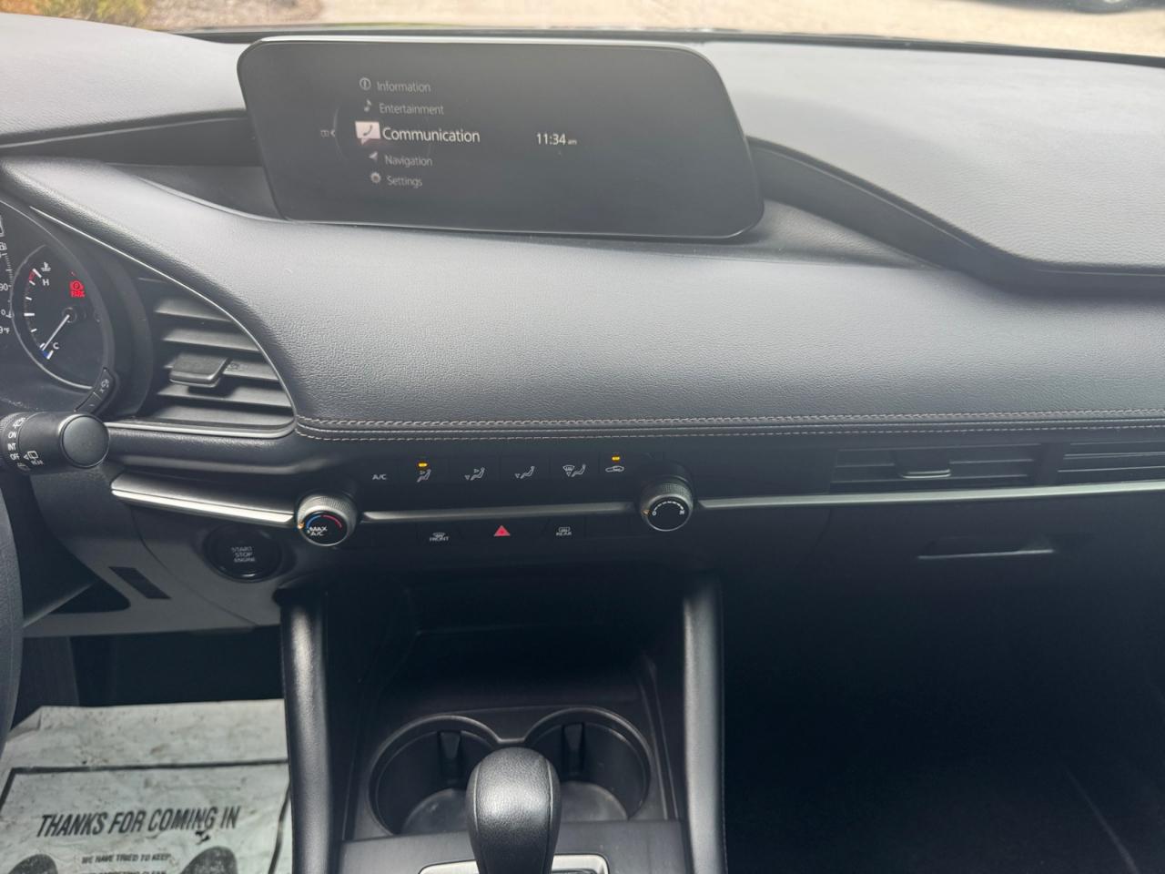 Mazda Mazda3 Hatchback 2.5 S Auto FWD 2022