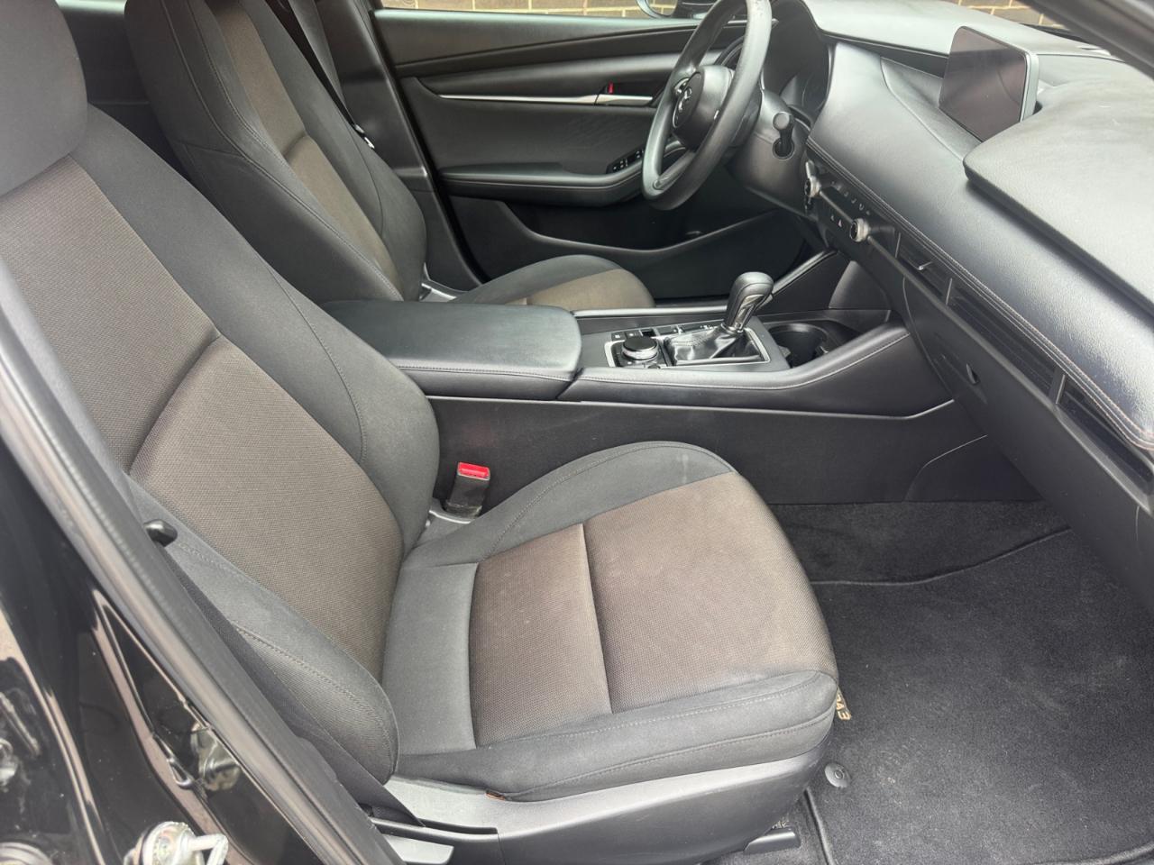 Mazda Mazda3 Hatchback 2.5 S Auto FWD 2022