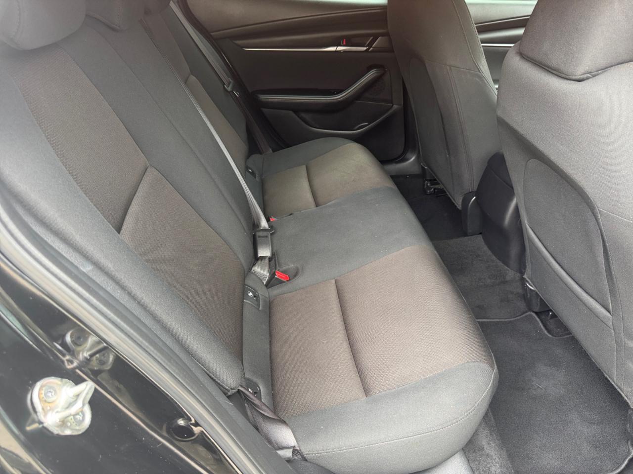 Mazda Mazda3 Hatchback 2.5 S Auto FWD 2022