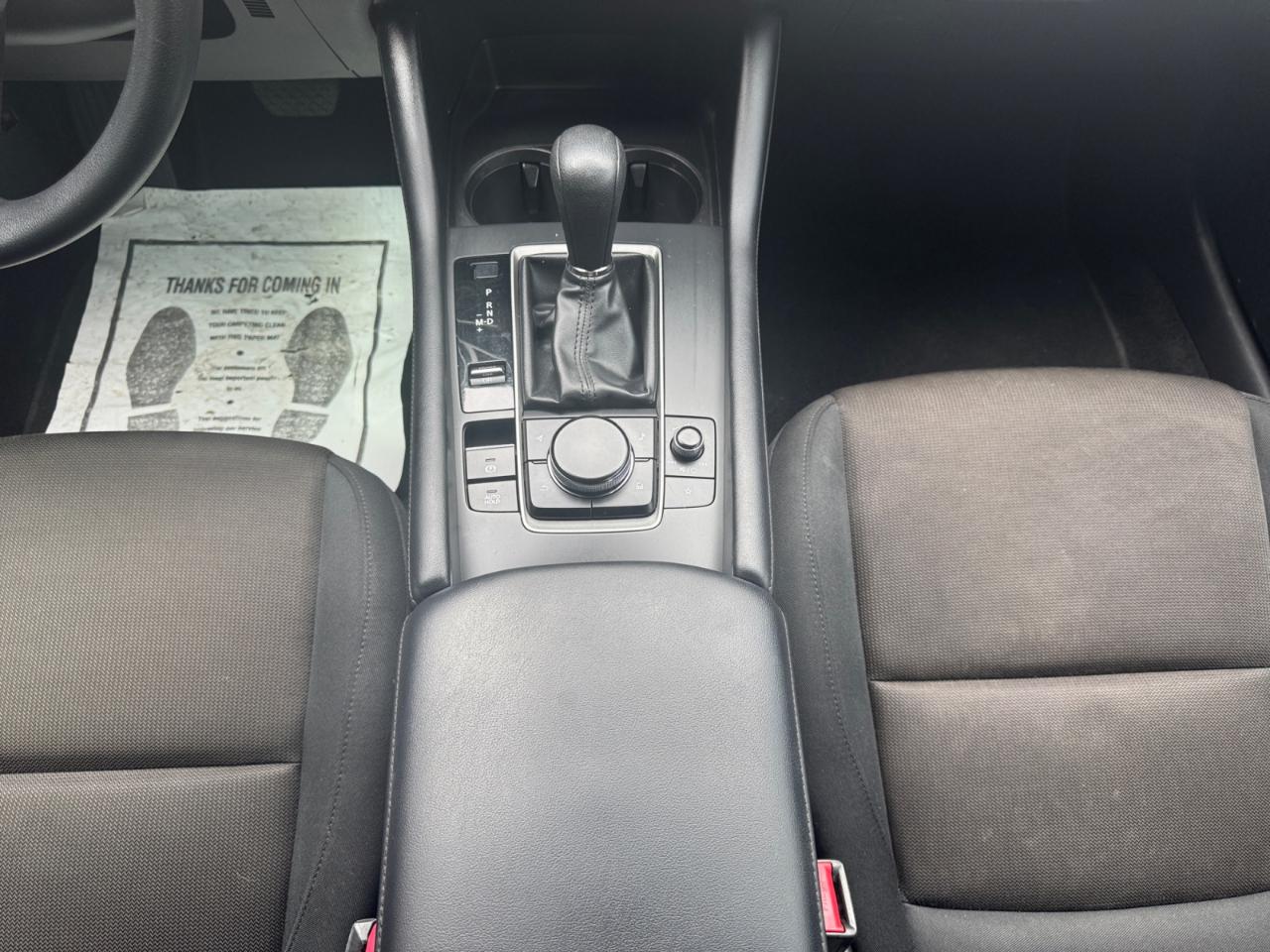 Mazda Mazda3 Hatchback 2.5 S Auto FWD 2022