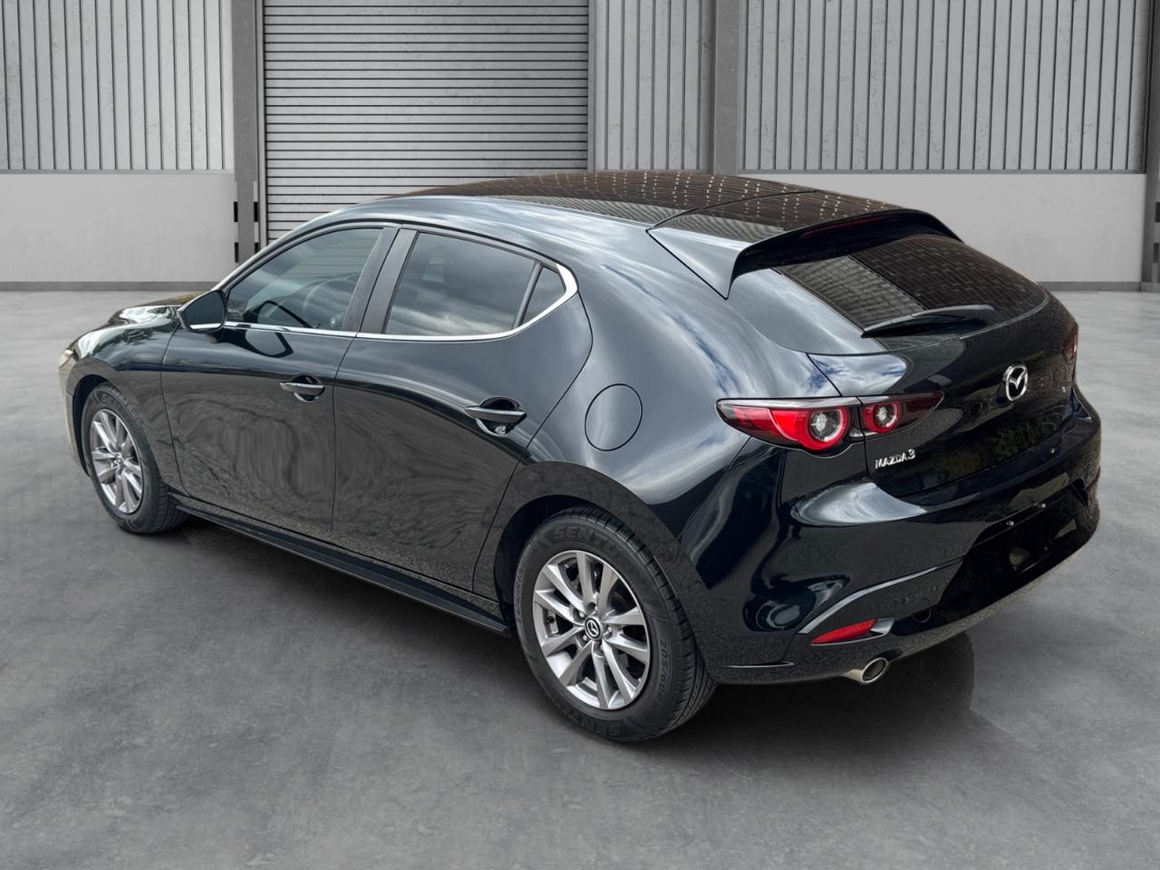 Mazda Mazda3 Hatchback 2.5 S Auto FWD 2022
