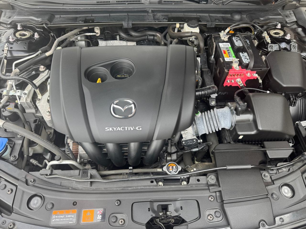 Mazda Mazda3 Hatchback 2.5 S Auto FWD 2022