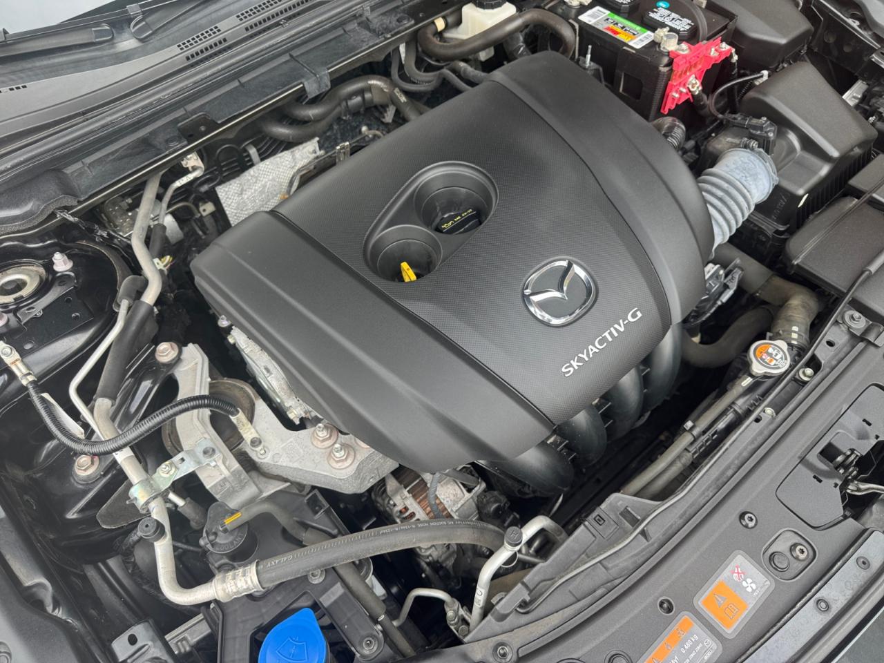 Mazda Mazda3 Hatchback 2.5 S Auto FWD 2022