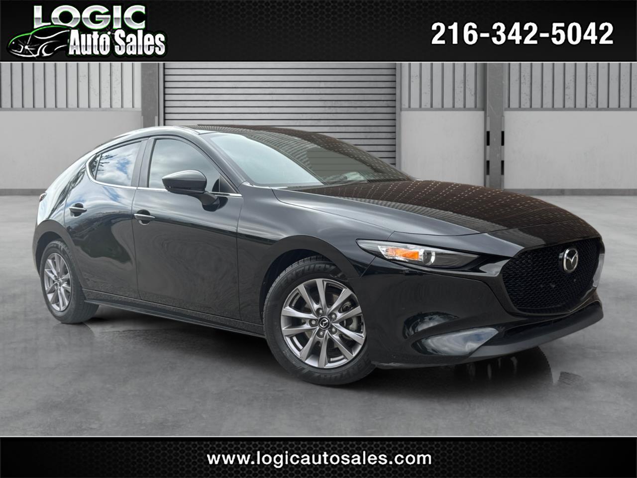 2022 Mazda Mazda3 Hatchback 2.5 S Auto FWD