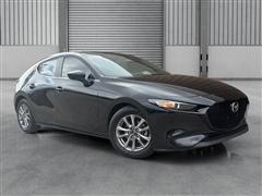 2022 Mazda Mazda3 Hatchback 