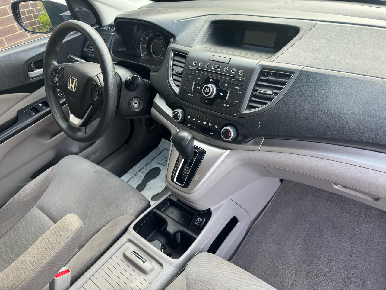 Honda CR-V 2WD 5dr EX 2013