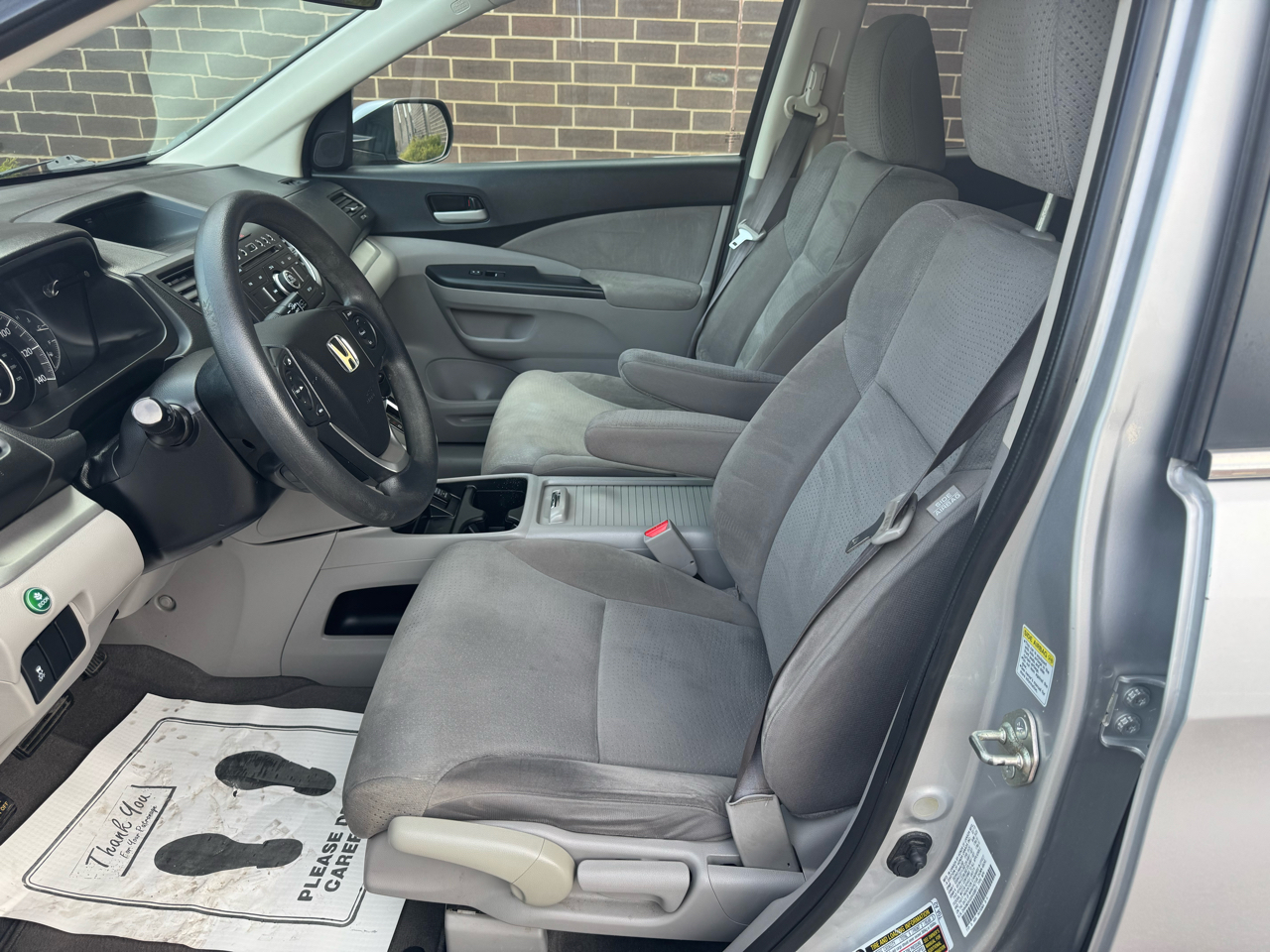 Honda CR-V 2WD 5dr EX 2013